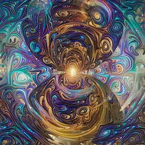 Colorful Vortex